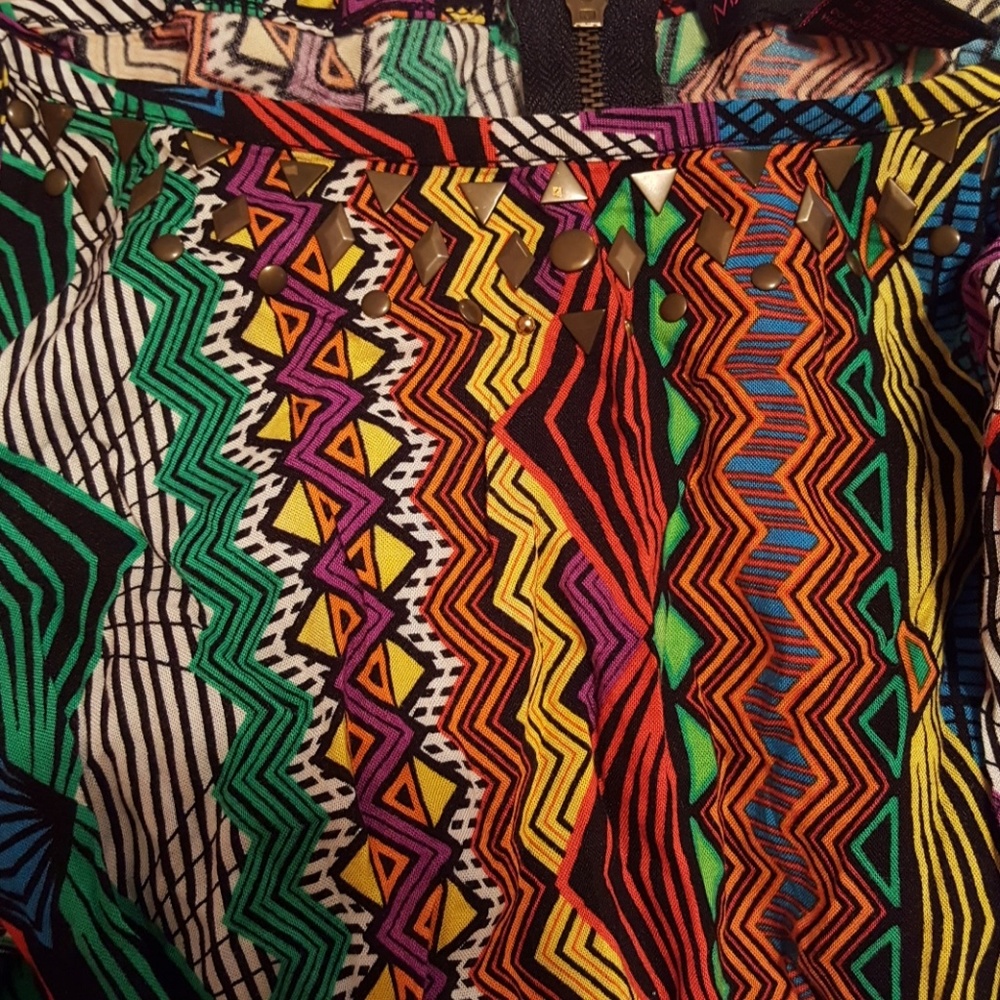Mini Dress - Picture 4 of 7